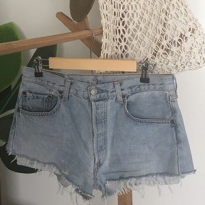 Vintage Levi’s Shorts